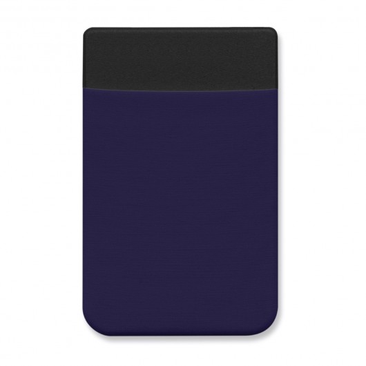 Full Colour Phone Wallets NAVY